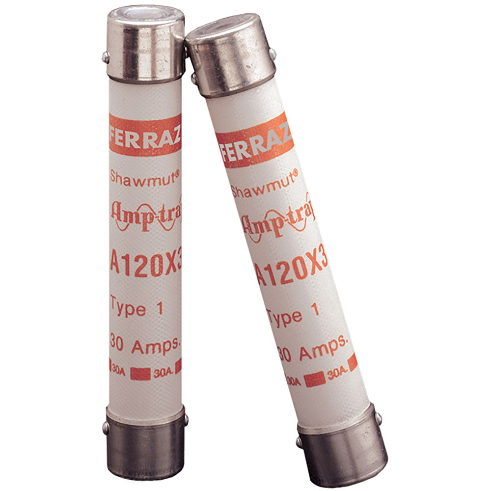 Ferraz, Mersen A120X20-1 Fuse | Amp-Trap A120X 1200V 20A