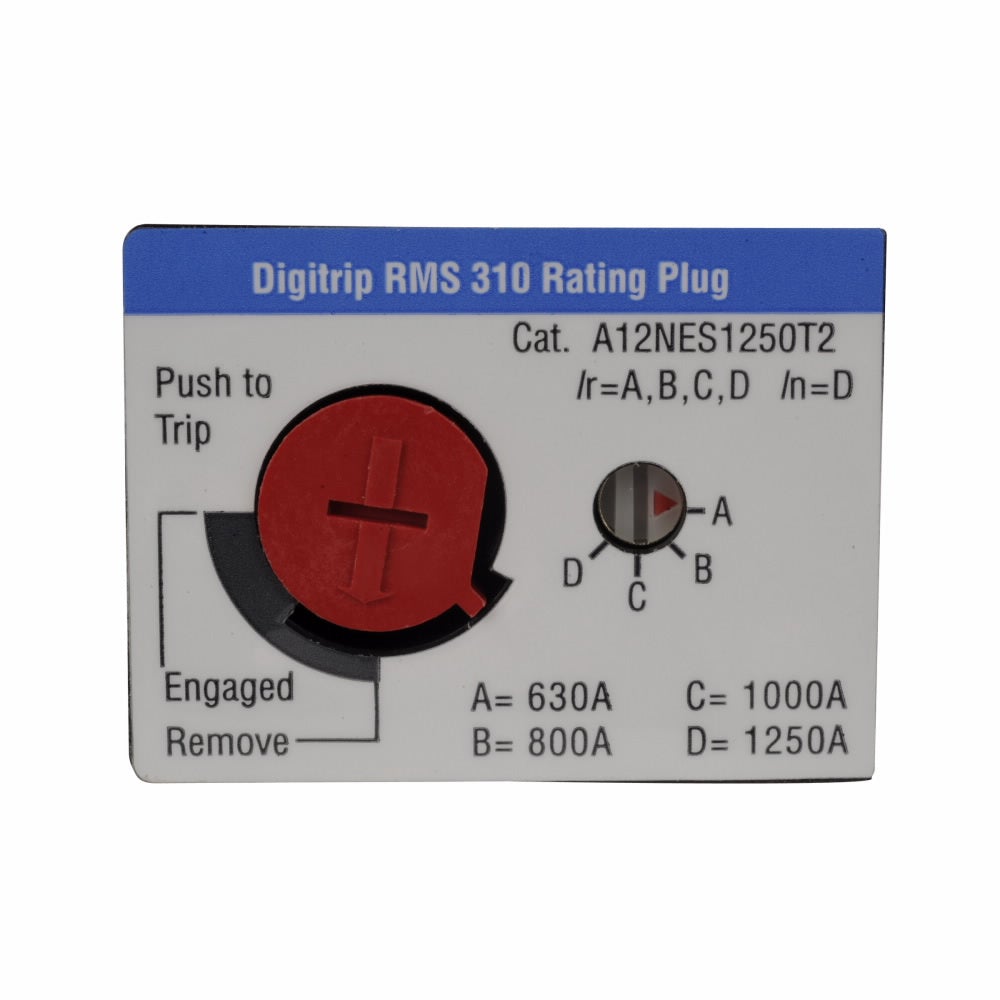 Cutler Hammer A12NES1200T1 Circuit Breaker | Series C A12NES 1200A