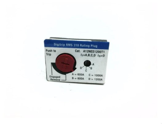 Cutler Hammer A12NES1200T1 Circuit Breaker | Series C A12NES 1200A