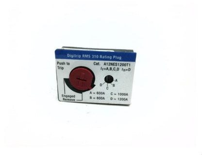 Cutler Hammer A12NES1200T1 Circuit Breaker | Series C A12NES 1200A