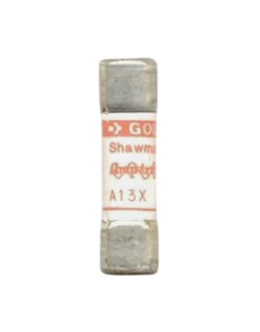 Mersen, Ferraz Shawmut A13X2-2 Fuse | Amp-Trap A13X 130V 2A