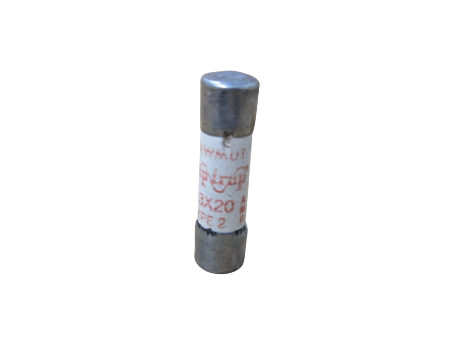 Mersen, Ferraz Shawmut A13X20-2 Fuse | Amp-Trap A13X 130V 20A