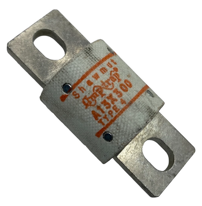 Ferraz Shawmut, Mersen A13X300-4 Fuse | Amp-Trap A13X 130V 300A