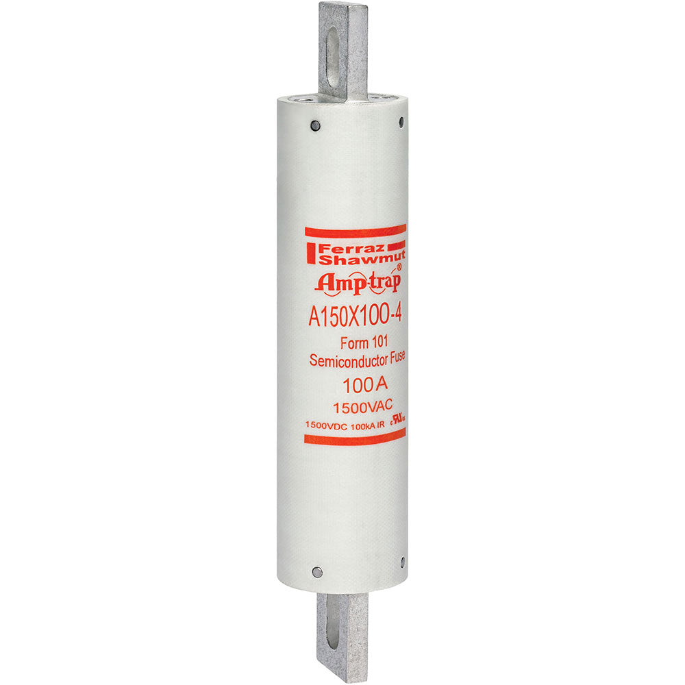 Mersen A150X100-4 Fuse | 1500V 100A 100kA@1500V Amp-Trap