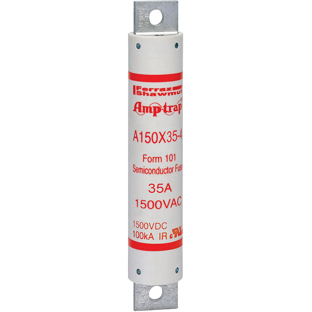 Mersen, Ferraz Shawmut A150X35-4 Fuse | Amp-Trap A150X 1500V 35A