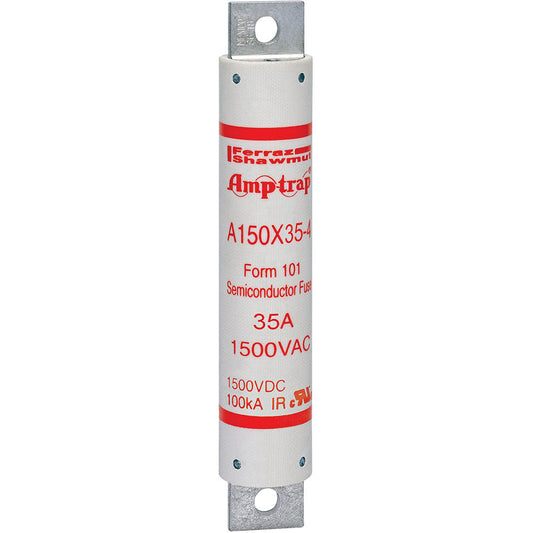 Mersen, Ferraz Shawmut A150X35-4 Fuse | Amp-Trap A150X 1500V 35A