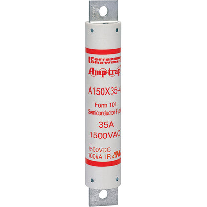 Mersen, Ferraz Shawmut A150X35-4 Fuse | Amp-Trap A150X 1500V 35A