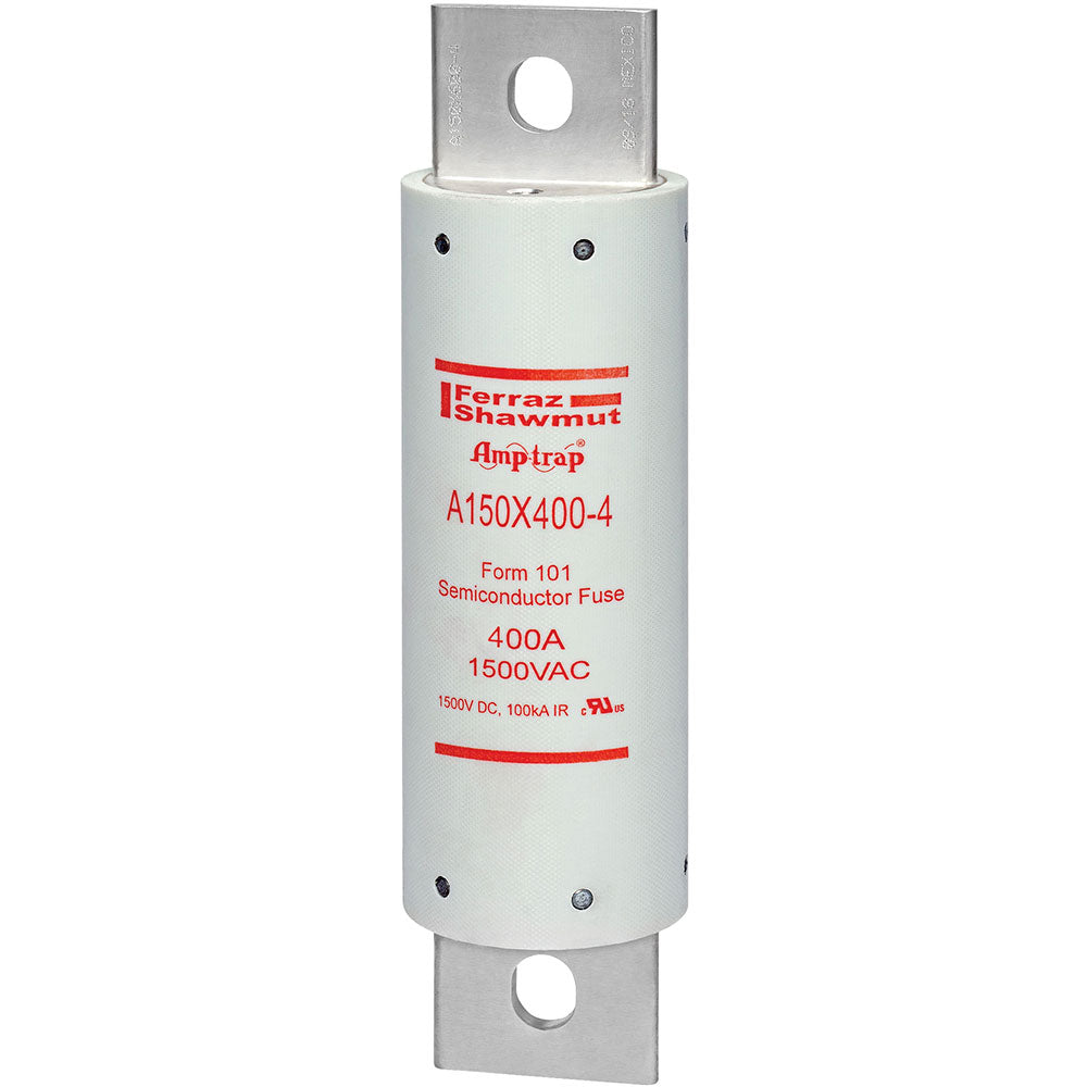 Ferraz Shawmut A150X400-4 Low Voltage Fuse 1500V 400A Amp-Trap