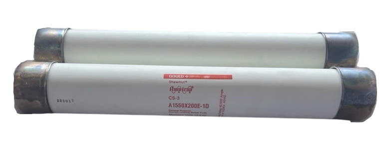 Ferraz Shawmut A1550X200E-1D Fuse | 15500V 200A 50kA@15.5kV CS-3 Series