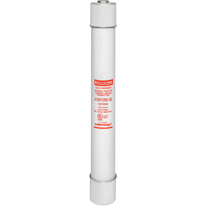 Mersen A155F1C0R0-15E Medium Voltage Fuse 15500V 15A CS-3 Series