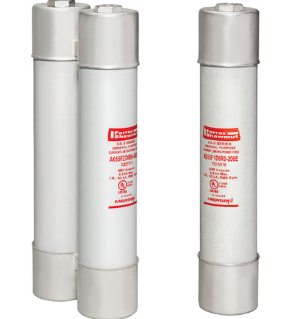 Mersen A155F1DSR0-30E Medium Voltage Fuse 15500V 30A 50kA@15.5kV CS-3 Series