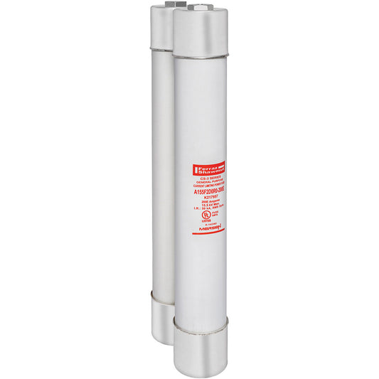 Mersen A155F2D0R0-200E Medium Voltage Fuse 15500V 200A CS-3 Series
