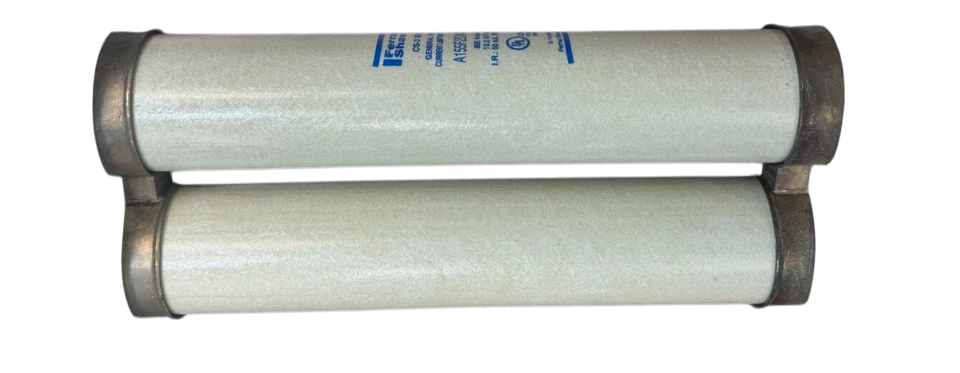 Mersen A155F2DSR0-200E Medium Voltage Fuse 15500V 200A 50kA@15.5kV CS-3 Series