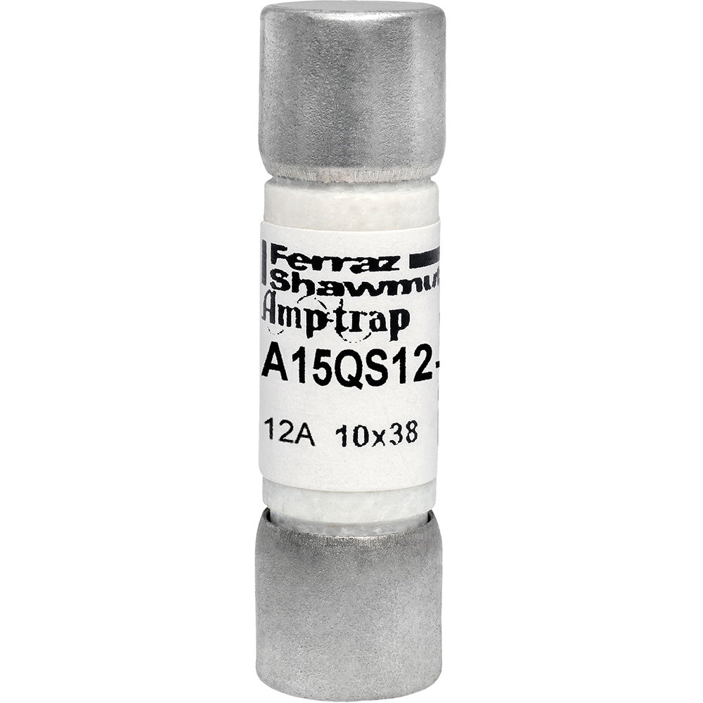 Ferraz Shawmut A15QS12-2 Fuse | Amp-Trap A15QS 150V 12A