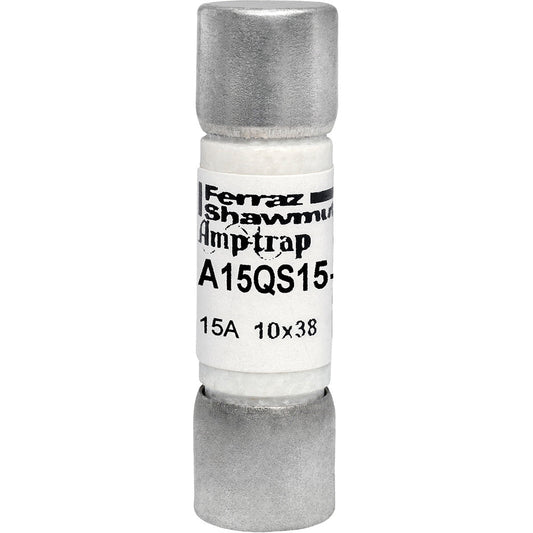 Ferraz Shawmut A15QS15-2 Fuse | Amp-Trap A15QS 150V 15A