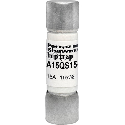 Ferraz Shawmut A15QS15-2 Fuse | Amp-Trap A15QS 150V 15A