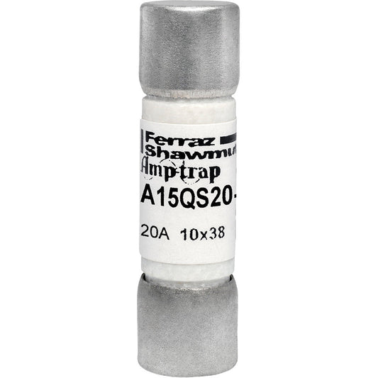 Ferraz Shawmut A15QS20-2 Fuse | Amp-Trap A15QS 150V 20A
