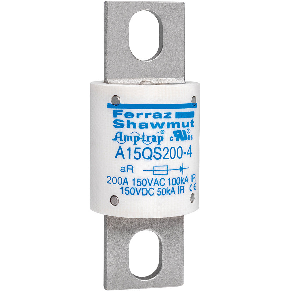 Ferraz Shawmut A15QS200-4 Fuse | Amp-Trap A15QS 150V 200A