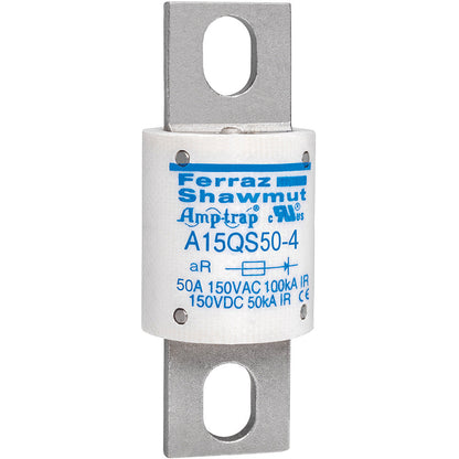 Ferraz Shawmut A15QS50-4 Fuse | Amp-Trap A15QS 150V 50A