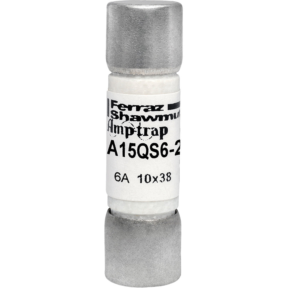 Ferraz Shawmut A15QS6-2 Fuse | Amp-Trap A15QS 150V 6A