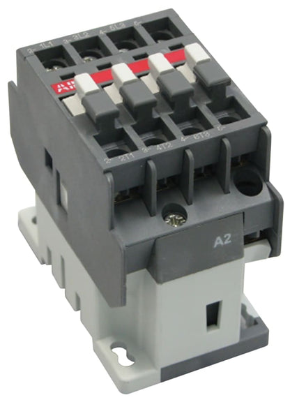ABB A16-04-00-84 Contactor | 600V 30A 4P 110V Coil A-Line