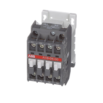 ABB A16-04-00-84 Contactor | 600V 30A 4P 110V Coil A-Line
