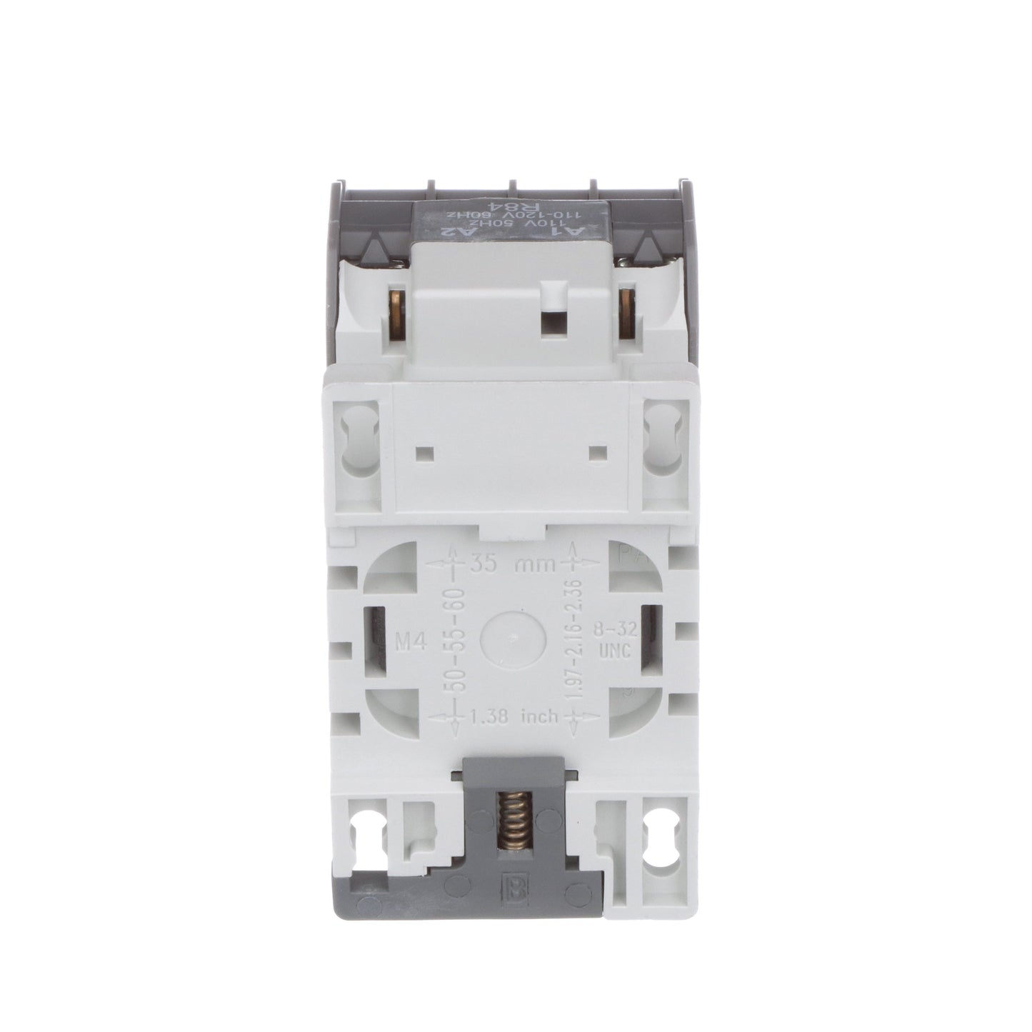 ABB A16-04-00-84 Contactor | 600V 30A 4P 110V Coil A-Line