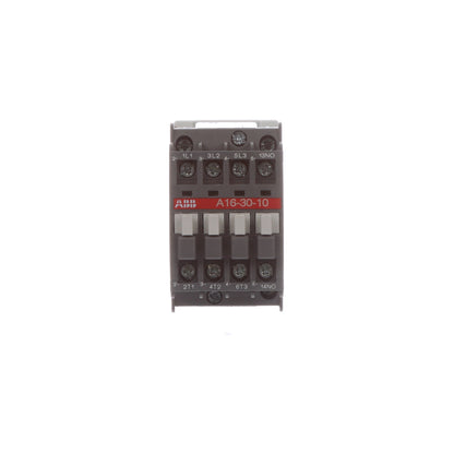 ABB A16-30-10-81 Contactor | 3 phase 24V coil A-Line