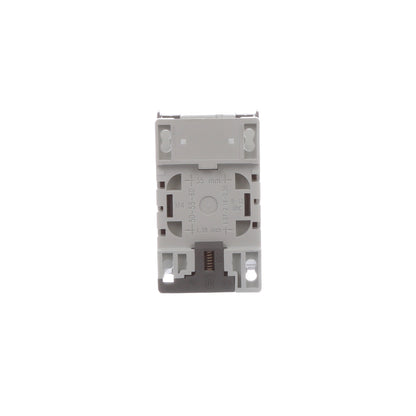 ABB A16-30-10-81 Contactor | 3 phase 24V coil A-Line