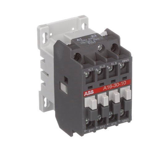 ABB A16-30-10-84 Contactor | 3P 3PH 600V 17A 110V Coil