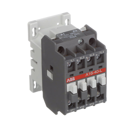 ABB A16-40L-00-84 Contactor | Motor Control