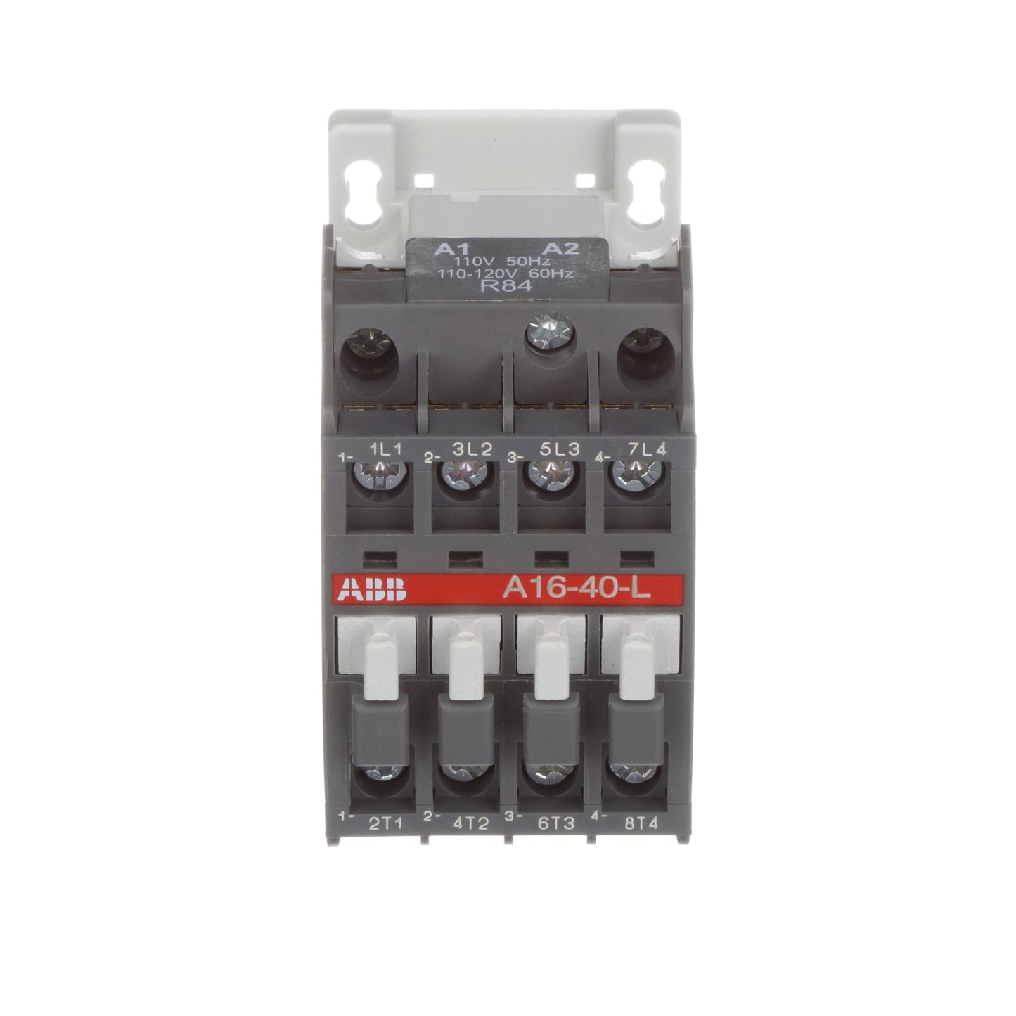 ABB A16-40L-00-84 Contactor | Motor Control