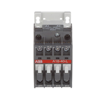 ABB A16-40L-00-84 Contactor | Motor Control