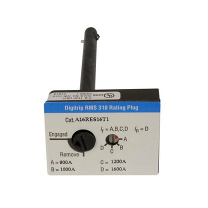Cutler Hammer A16RES16T1 Circuit Breaker | Series G A16RES 1600A