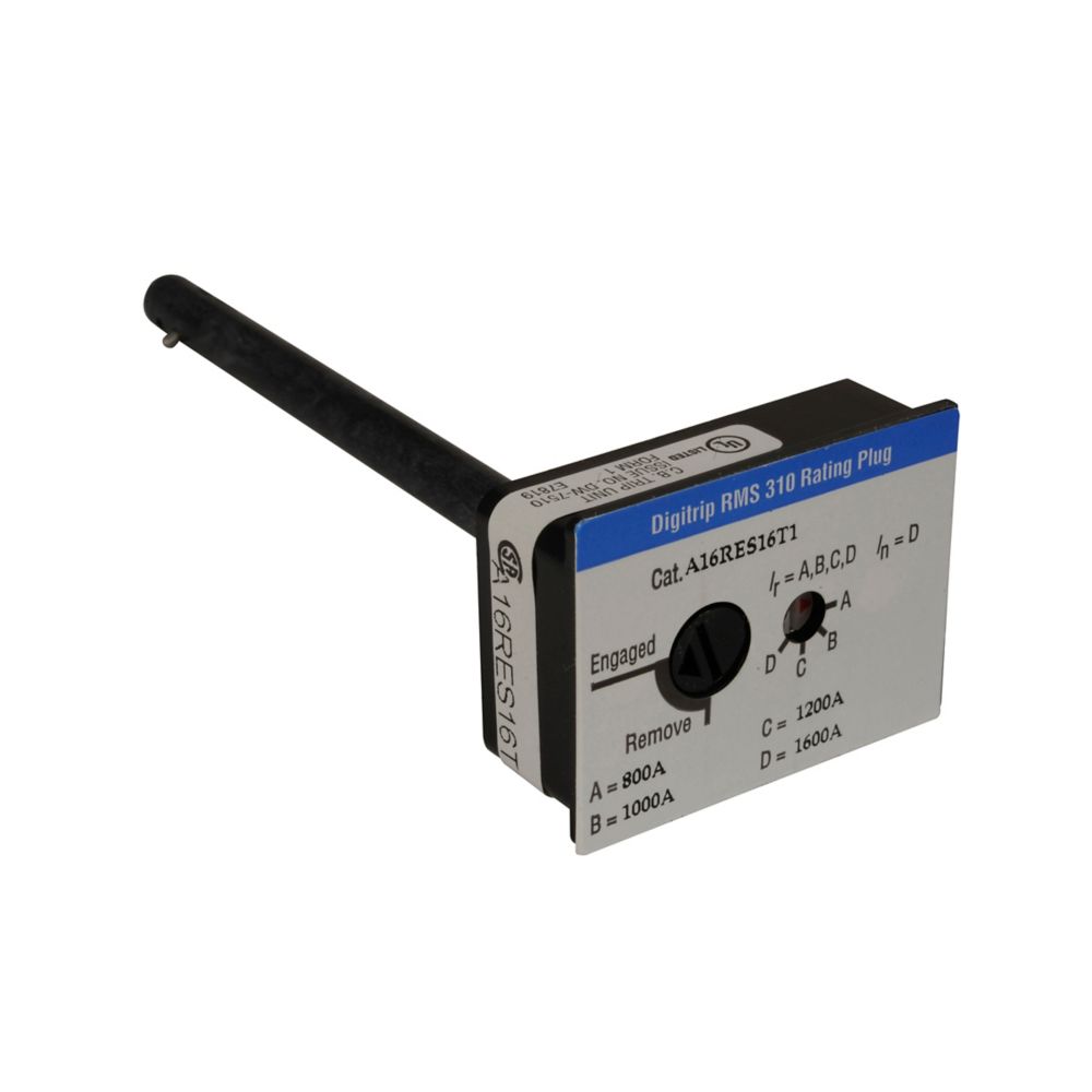 Cutler Hammer A16RES16T1 Circuit Breaker | Series G A16RES 1600A