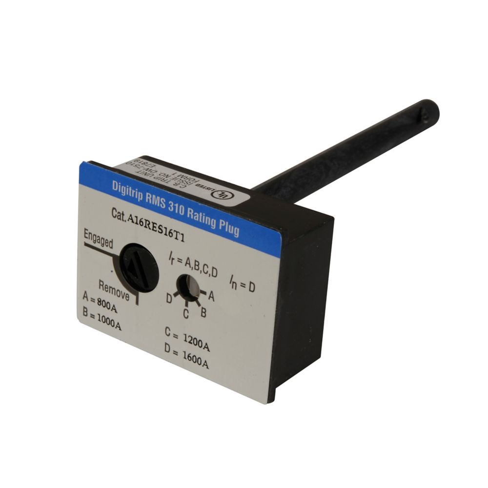 Cutler Hammer A16RES16T1 Circuit Breaker | Series G A16RES 1600A