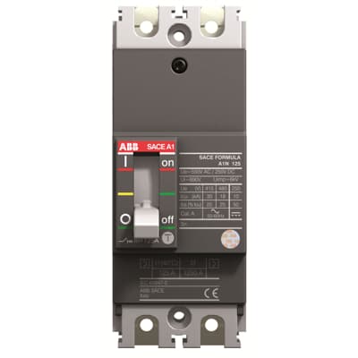 ABB A1A100TW-2 Circuit Breaker | Molded Case
