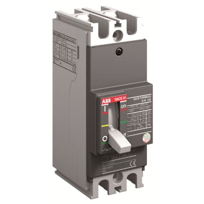ABB A1A100TW-2 Circuit Breaker | Molded Case