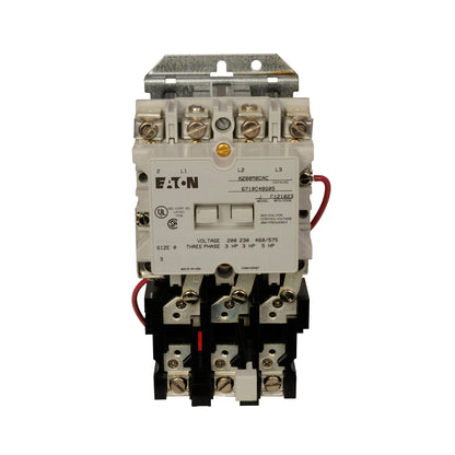 A200M0CW EATON A200 NEMA Motor Control - Essential Electric Supply