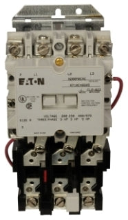 Cutler Hammer A200M0CB Motor Starter | 3P 3Ph 600V 18A 200V Coil