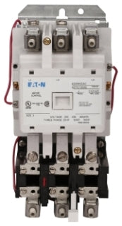 Cutler Hammer A200M3CACD Motor Starter | 3P 3Ph 600V 90A 110V Coil