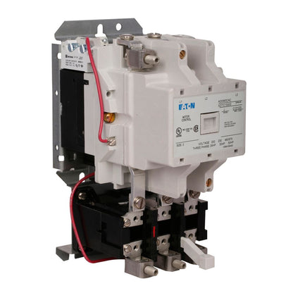 Cutler Hammer A200M3CW Motor Starter 3 pole 3 phase 600V 90A 240V coil A200 Series