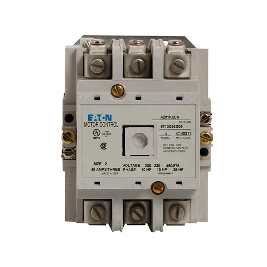 A201K2CB EATON A200 NEMA Motor Control - Essential Electric Supply