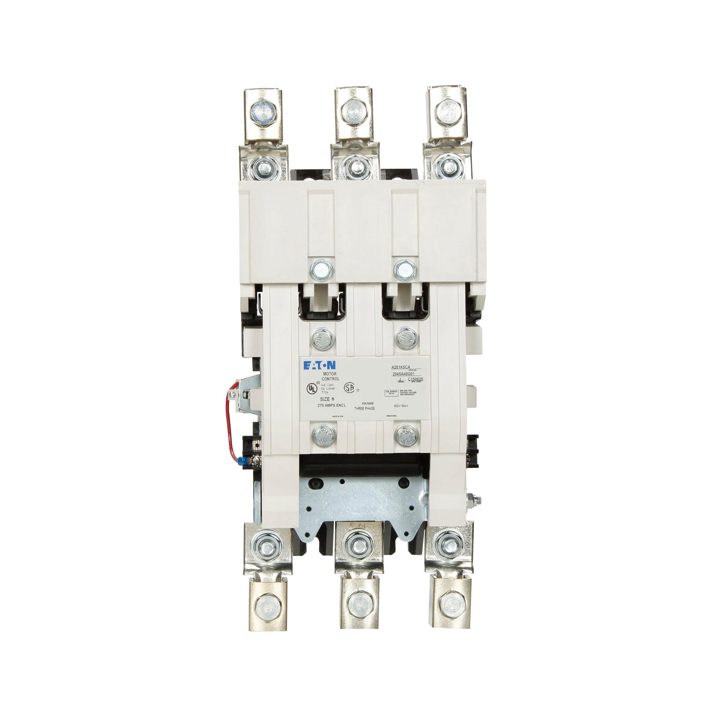A201KFCA Eaton A200 NEMA Motor Control - Essential Electric Supply
