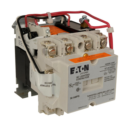 A202K1BAM Cutler Hammer A202 Contactor 600V 30A 120V Coil - Essential Electric Supply