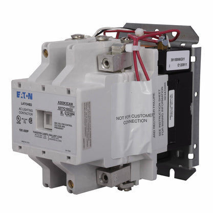 Cutler Hammer A202K3CAM Contactor | 3P 3PH 600V 100A 110V Coil A202
