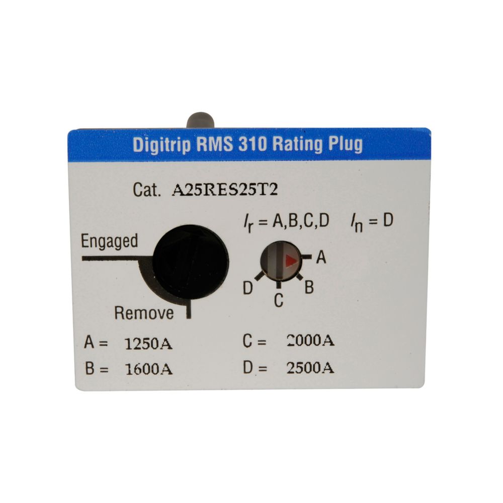 Cutler Hammer A20RES20T1 Circuit Breaker | Series G A20RES 2000A