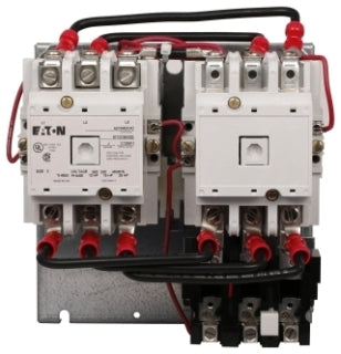 A210M2CAC Cutler Hammer A200 Series Motor Starter 600V 45A 3 Pole Nema 2 120V Cloil - Essential Electric Supply