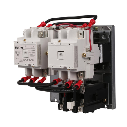 A210M3CAC Cutler Hammer A200 Series Motor Starter 600V 90A 3 Pole Nema 3 120V Cloil - Essential Electric Supply