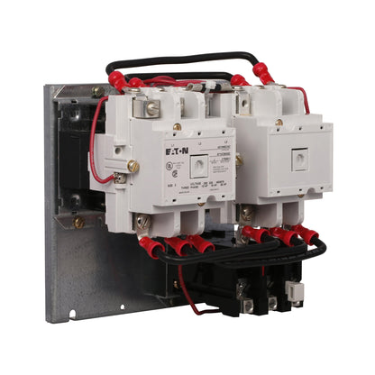 A210M3CAC Cutler Hammer A200 Series Motor Starter 600V 90A 3 Pole Nema 3 120V Cloil - Essential Electric Supply